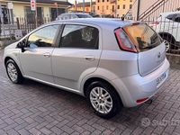 Usata Fiat Punto 78 CV (57 kW) 2013 Grigio Utilitaria