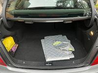 Usata Mercedes C220 170 CV (125 kW) 2013 Grigio Berlina