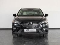 Usata Mazda CX-5 Exceed 175 CV (128 kW) 2017 Nero SUV