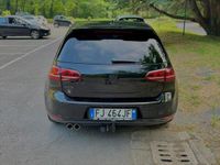 Usata VW Golf VII GTD 2016 Nero Berlina