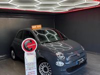Usata Fiat 500 Lounge 69 CV (50 kW) 2019 Grigio Berlina