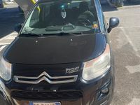 Usata Citroën C3 95 CV (69 kW) 2013 Nero Monovolume