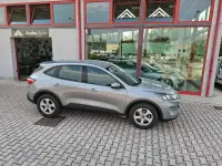 Usata Ford Kuga 120 CV (88 kW) 2022 Grigio SUV