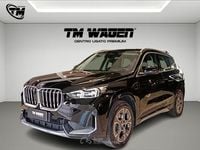 Usata BMW X1 150 CV (110 kW) 2025 Nero SUV