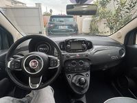 Usata Fiat 500 95 CV (69 kW) 2019 Grigio Utilitaria