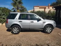 Usata Land Rover Freelander 2 2008 Grigio SUV