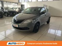 Usata Lancia Ypsilon Silver 71 CV (52 kW) 2020 Grigio Utilitaria