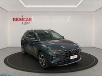 Usata Hyundai Tucson 116 CV (85 kW) 2021 Grigio SUV