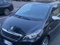 Usata Peugeot 108 Allure 69 CV (50 kW) 2017 Utilitaria