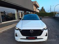 Usata Mazda CX-60 Homura-Line 249 CV (183 kW) 2023 Bianco SUV