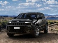Usata Jeep Avenger Longitude 101 CV (74 kW) 2024 Nero SUV