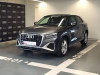 Usata Audi Q2 S-Line 116 CV (85 kW) 2024 Grigio SUV