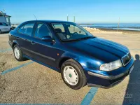 Usata Skoda Octavia 1999 Blu Berlina
