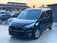 Usata Ford Tourneo Connect Titanium 120 CV (88 kW) 2019 Nero Monovolume