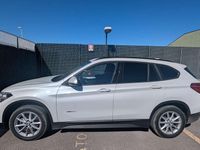 Usata BMW X1 Comfort Edition 150 CV (110 kW) 2017 Bianco SUV
