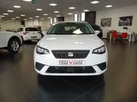 Usata Seat Ibiza Style 95 CV (69 kW) 2025 Bianco Utilitaria