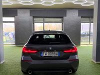 Brugt BMW 118 Sport Line 150 HK (110 kW) 2019 Grå Hatchback