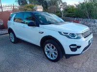 Usata Land Rover Discovery 5 150 CV (110 kW) 2019 Bianco SUV