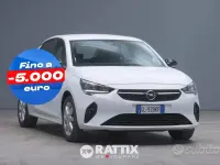 Usata Opel Corsa Edition 101 CV (74 kW) 2022 Bianco Utilitaria