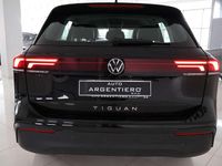 Usata VW Tiguan Life 150 CV (110 kW) 2025 Deep black SUV