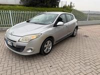 Usata Renault Mégane Dynamique 110 CV (80 kW) 2009 Grigio Berlina