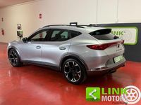 Usata Cupra Formentor 204 CV (150 kW) 2021 Argento SUV