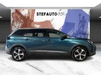 Usata Peugeot 5008 Allure 131 CV (96 kW) 2019 Blu SUV