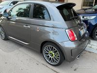 Usata Abarth 595 Competizione 160 CV (117 kW) 2013 Grigio Berlina