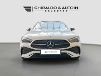 Usata Mercedes CLE220 Advanced Plus 197 CV (144 kW) 2025 Bianco Coupé