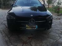 Usata Mercedes CLA200 Business 150 CV (110 kW) 2019 Nero Coupé