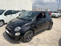 Usata Fiat 500 Connect 69 CV (50 kW) 2021 Nero Utilitaria
