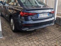 Usata Audi A3 Advanced 110 CV (80 kW) 2021 Berlina