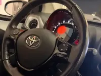 Usata Toyota Aygo Cool 72 CV (52 kW) 2020 Argento Utilitaria