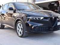 Usata Alfa Romeo Tonale Sprint 131 CV (96 kW) 2023 Nero SUV