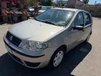 Usata Fiat Punto Active 59 CV (43 kW) 2005 Grigio Utilitaria