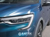 Usata Renault Arkana Intens 94 CV (69 kW) 2022 Blu SUV