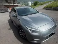 Usata Infiniti Q30 109 CV (80 kW) 2019 Grigio Berlina