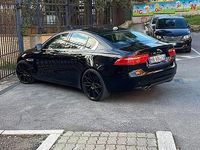 Usata Jaguar XE Business Edition 179 CV (131 kW) 2018 Nero Berlina