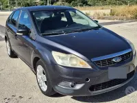 Usata Ford Focus 109 CV (80 kW) 2009 Grigio Berlina