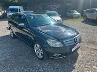 Usata Mercedes C220 170 CV (125 kW) 2009 Nero Station wagon