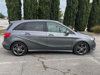 Usata Mercedes B200 Premium 136 CV (100 kW) 2014 Monovolume