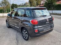 Usata Fiat 500L Pop Star 95 CV (69 kW) 2016 Grigio Monovolume