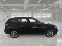 Usata BMW X1 115 CV (84 kW) 2021 Nero SUV