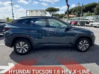 Usata Hyundai Tucson 230 CV (169 kW) 2023 Blu/azzurro SUV