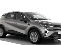 Nuova Renault Captur Evolution 101 CV (74 kW) 2025 Grigio SUV