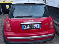 Begagnad Mini Cooper 116 HK (85 kW) 2003 Halvkombi