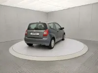 Usata Citroën C2 Elegance 73 CV (53 kW) 2008 Grigio scuro Utilitaria