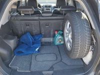 Usata Kia Sportage Active 141 CV (103 kW) 2007 Nero SUV