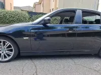 Usata BMW 320 177 CV (130 kW) 2009 Nero Berlina