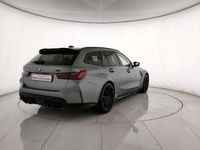 Usata BMW M3 Competition Edition 510 CV (375 kW) 2023 Grigio Station wagon